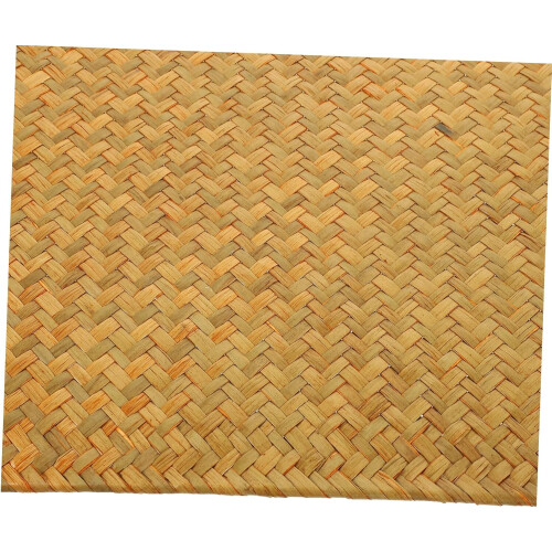 Bamboo Placemats Heat Resistant Non Slip Rectangular Woven Table Mats for Dining and Home Decor 2