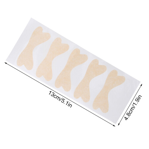 Lot de 25 patchs pour ongle incarné, taille 13  4,8 cm. 2
