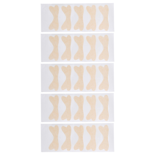 Lot de 25 patchs pour ongle incarné, taille 13  4,8 cm. 1