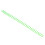 20Pcs Green ABS Spiral Binding Coils 30 Sheets 11mm 3