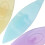 5Pcs Colorful Tatting Shuttle Set - Plastic DIY Lacemaking Tool Kit 8
