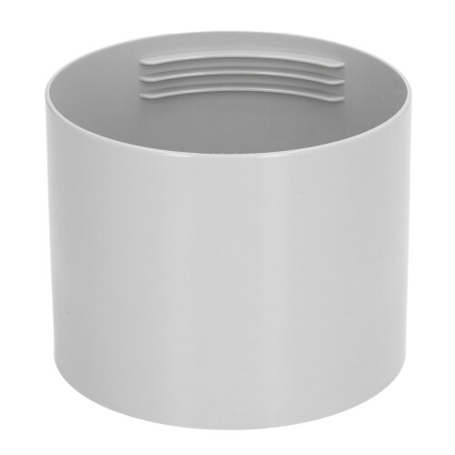 Portable Air Conditioner 150mm Exhaust Hose Coupling CW/CCW Thread Extension 1