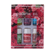 Dufter til stearinlysfremstilling Blomsterduftoljer Aromaterapioljer Gavesett Allsidige duftoljer Romantisk atmosfære Naturlige og rene