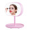 Καθρέφτης μακιγιάζ LED με οθόνη αφής και φυσικό φωτισμό, επαναφορτιζόμενη 5