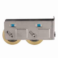 Heavy Duty Stainless Steel Window Pulley Wheel for Sliding Window Fittings