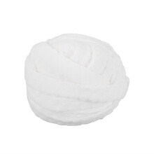 Natural Undyed Wool Roving for Wet Felting, Merino Wool for Crafting, Soft Durable Chunky Yarn Base, Eco Friendly Fibers for Weaving and Spinning