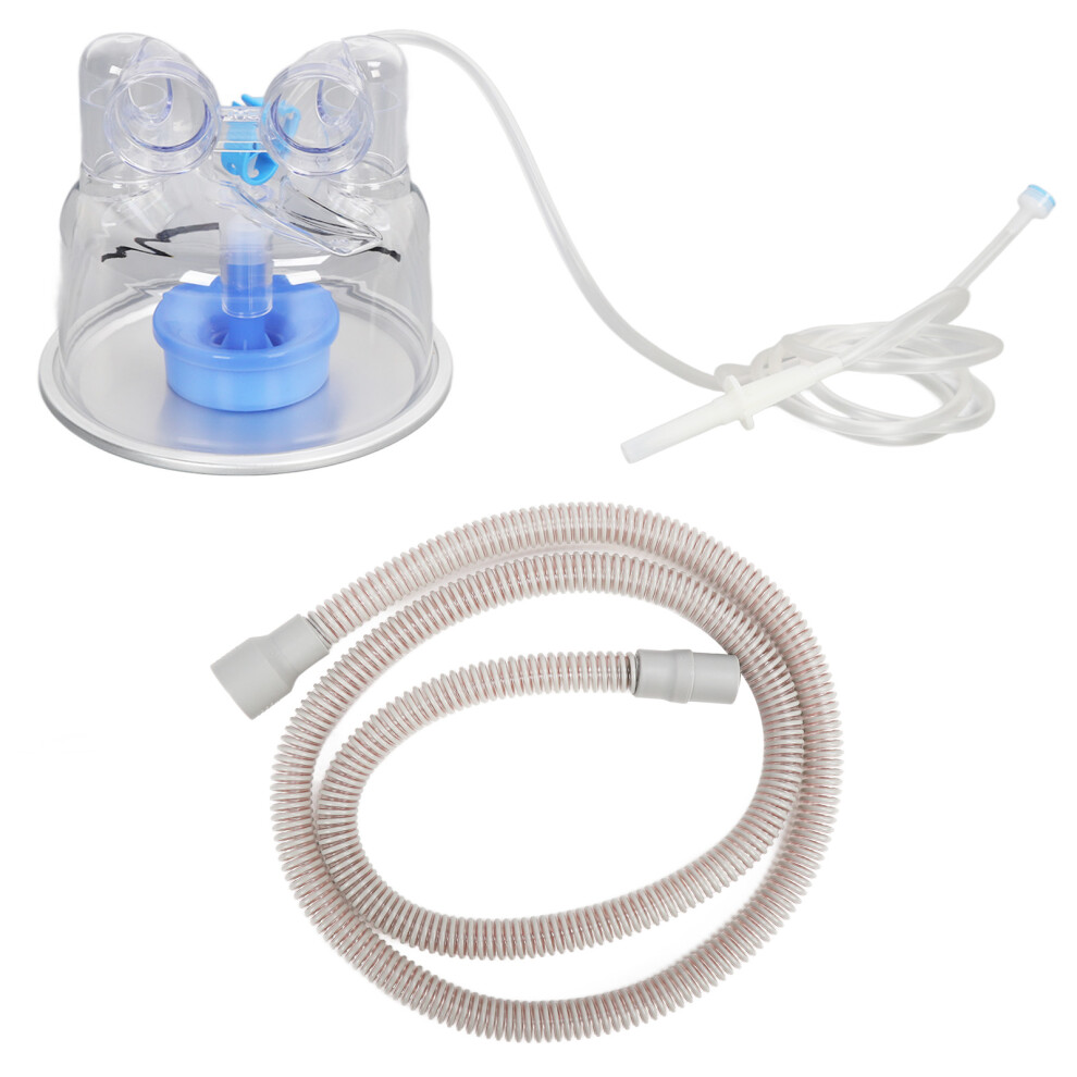 Medical Grade Plastics Compatibility With All Machines Enhanced Mobility And Comfort Universal CPAP Tubing Flexible CPAP Tubing Durable And Long