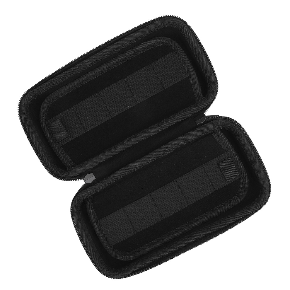 Eva Usb Flash Drive Case 20 Slots, Dustproof & Scratch Resistant Black 4641378392234