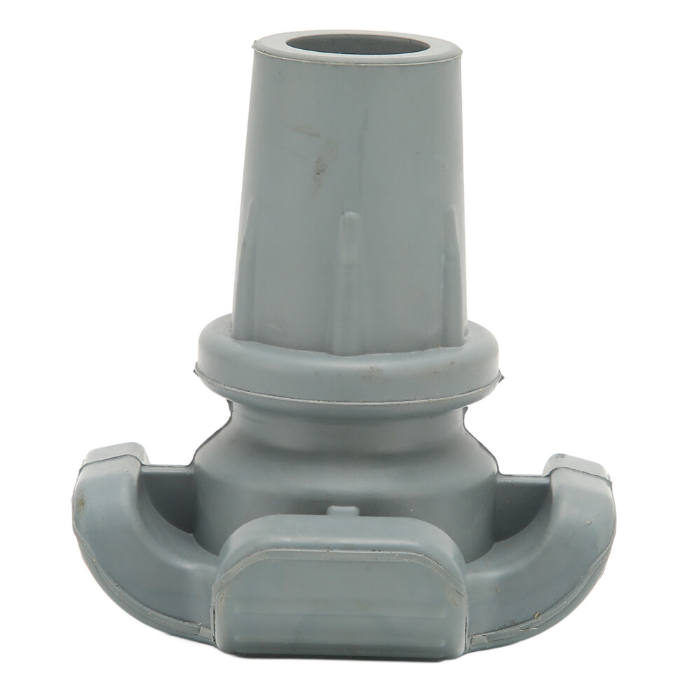 Shock Absorbing Rubber Material Crutch Tips Durable Use for Uneven Ground Stability Enhanced Mobility For Halloween Parties For Nightclubs