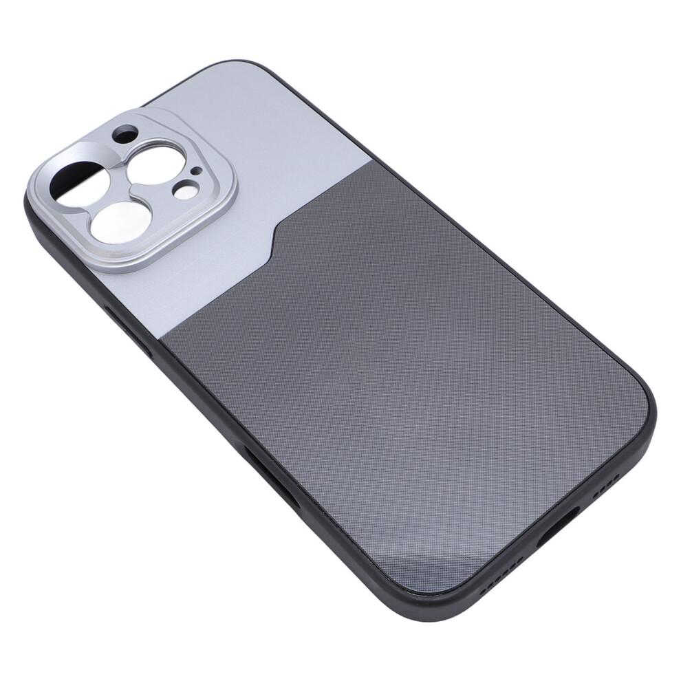 16 Pro Max Protective Phone Case With 17Mm Thread Aluminum Pc & Tpu Material 8411378392345