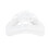 3D Mask Bracket for Enhanced Breathing Space, Silicone Mask Bracket with Ergonomic Support Reusable Mask Insert Support for Makeup Smudge Proof & 5