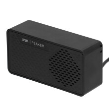 Soundbar kompatybilny z wieloma urządzeniami, przenośny soundbar do laptopa o trwałej konstrukcji zapewniającej długotrwałą wydajność,