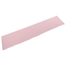 Coperta per neonato n. 3, satino di seta 63.0in x 15.7in, 0-3 mesi