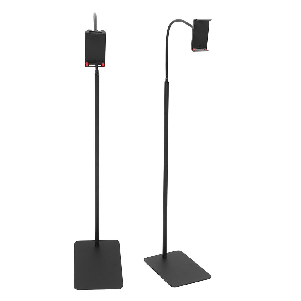 Adjustable Aluminum Tablet Floor Stand For Live Streaming & Movies 6921378394697