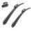 Front Wiper Blades 21 Inch Rubber Replacement Windshield Wipers 2 Pack for Audi TT MK1 19982003 1