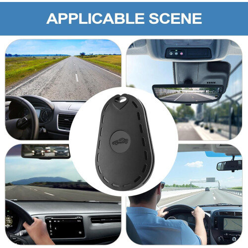 Windshield Wiper  Tool Streak Visibility Universal Car Wiper Blade Restorer Black 2