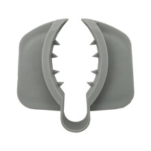 Finger Guard for Cutting with NonSlip Ergonomic Grip, Kitchen Safety Tool for Vegetable Slicing Ref: 8794