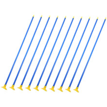 Suction Cup Arrows 10Piece For Outdoor Target Practice Safe Durable Archery Replacement Arrows For Beginners