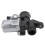Vanne de commande du chauffage 3,0 L V6 C300 aluminium 1