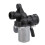 Vanne de commande du chauffage 3,0 L V6 C300 aluminium 14