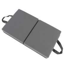 Thick Memory Foam Kneeling Pad 24.4 x 13.4 x 2.4in for Garden Yoga Pray