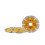 110Mm Diamond Sblade Cutting Disc For Angle Grinder Marble Stone 110Mm Diameter 3