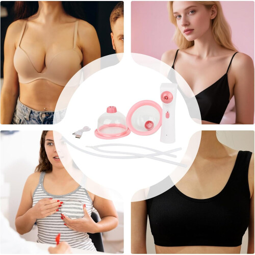 Breast Enlargement and Beautification Device 2