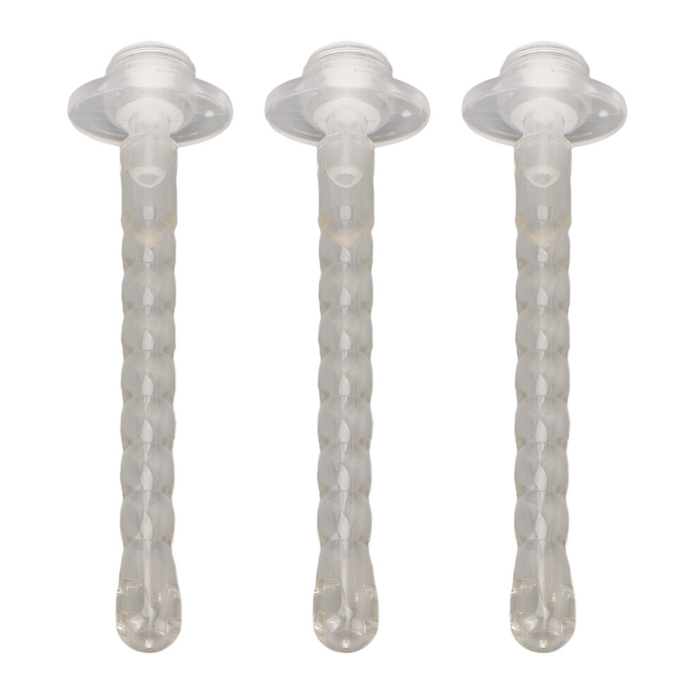 Comfortable Grip For Shower Enema System, Silicone Nozzle With Medical-grade PVC For Halloween Parties For Nightclubs For Daily Use