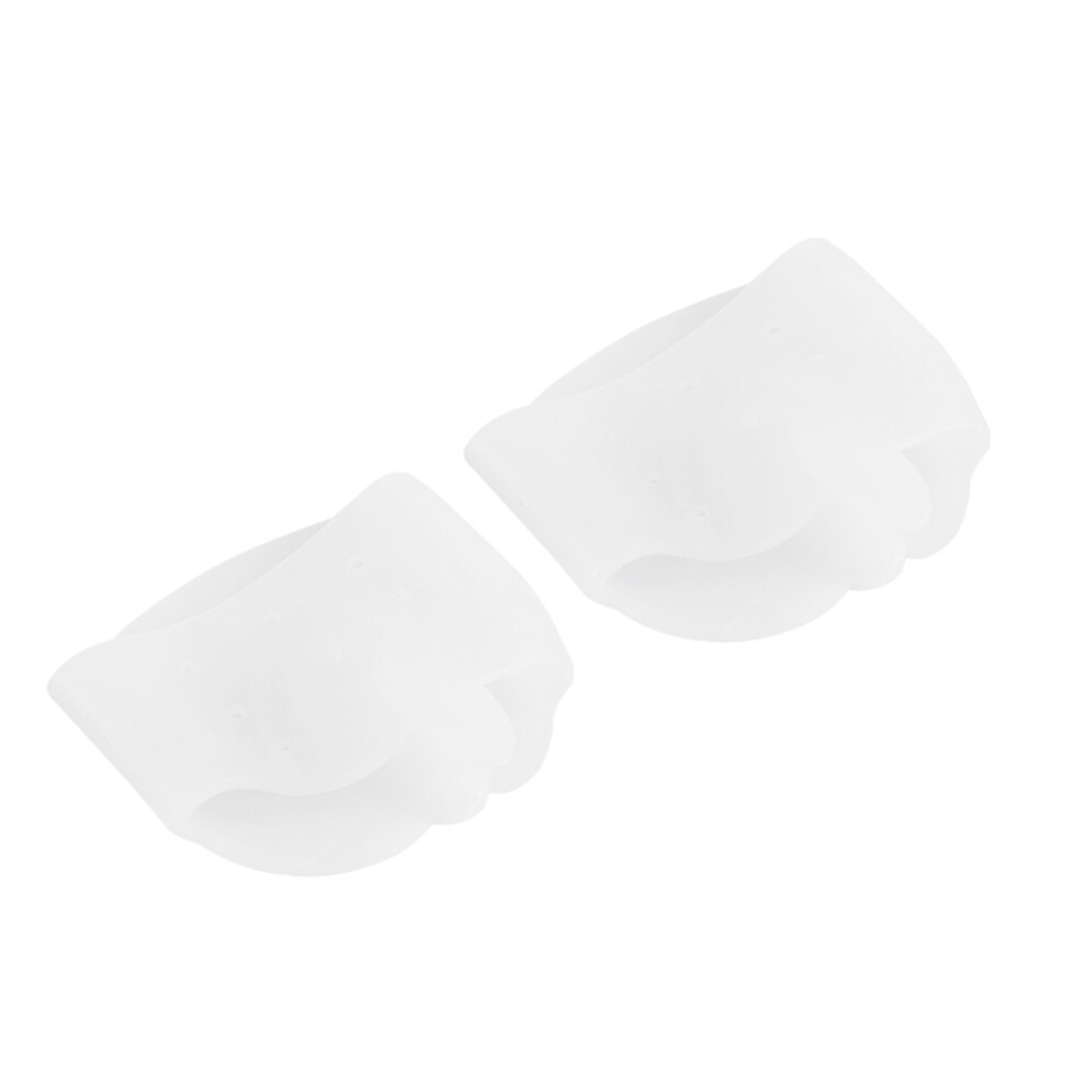 Pain-Free Walking, Soft Gel Metatarsal Pads, Medical Grade Gel Forefoot Cushions, Corrective Inserts For Bunion Relief And Callus Prevention, Orthoti
