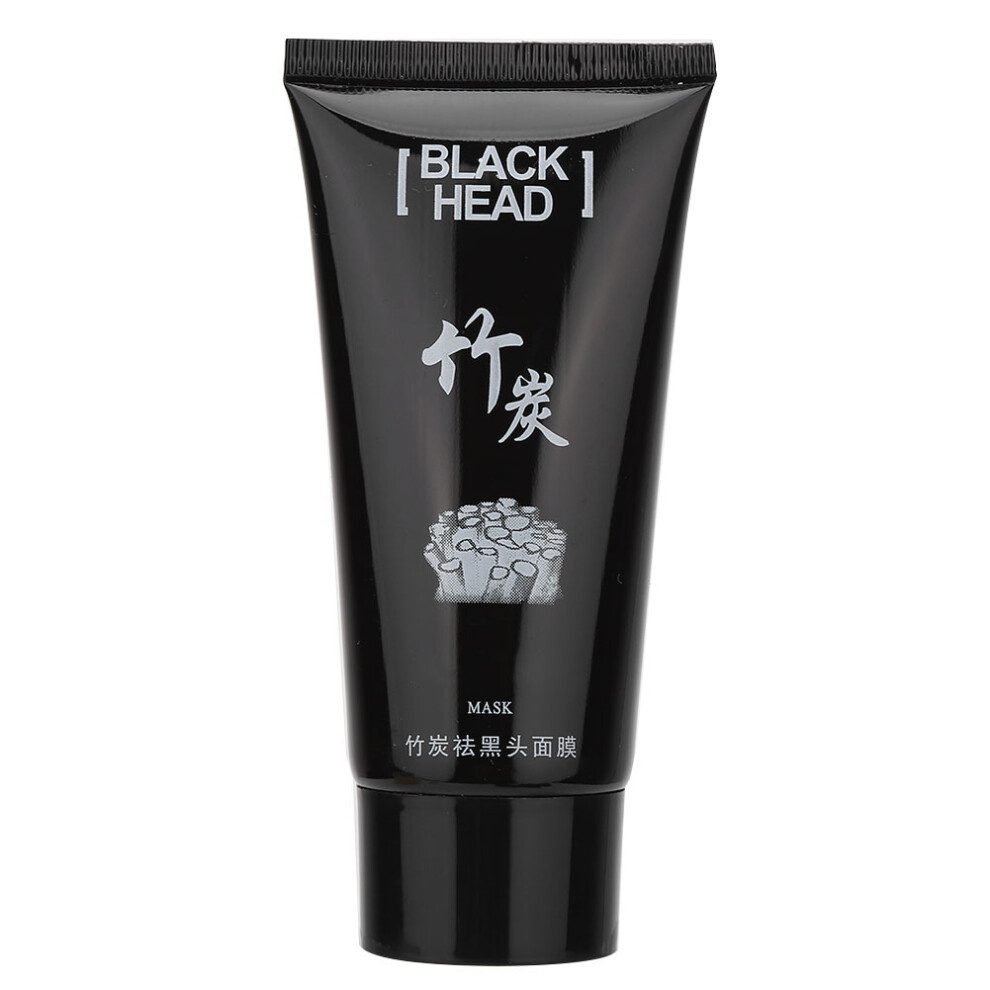 Charcoal Infused Peel-Off Mask Facial Cleansing Foam Removes Dullness On Skin Helps Exfoliate Dead Skin Cells Cleanses Face Of Makeup And Dirt Quickly