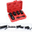 Nut Sockets 6 Piece Rusty Bolt Remover Tool Bolt Extractor Set For Car 3