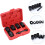 Nut Sockets 6 Piece Rusty Bolt Remover Tool Bolt Extractor Set For Car 5