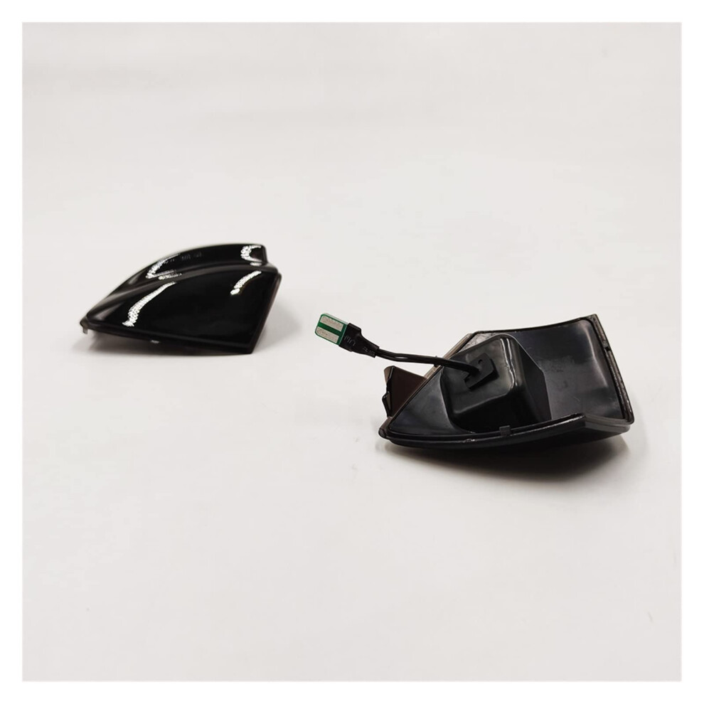 Car Side Mirror Turn Signal 2Pcs Dynamic Led Indicator For Ford Smax Kuga Cmax Light 9199774481779