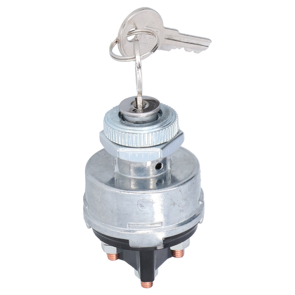 High Precision G.1214 Ignition Switch & Keys For Tractor Performance 4941378406857