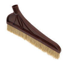 Broom Head Replacement for Pet Hair Removal and Universal Floor Sweeper Brush for Home Cleaning