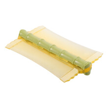 DoubleSided Lice Comb FineTeeth Remover For Lice And Dandruff Removal For Boys And Girls And Pets Grooming Light Green