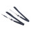 2 Pcs Adjustable Ultrasonic Silent Dog Whistle Bark Control Training Tool 3