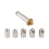 Perforation Blade,Engraving Tip,Wavy Blade,Fine Debossing Tip Single and Double Scoring Wheel for Tool 6