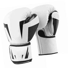 Atmungsaktive Erwachsene Boxhandschuhe 26x16x12cm mit Handgelenkstützgurt