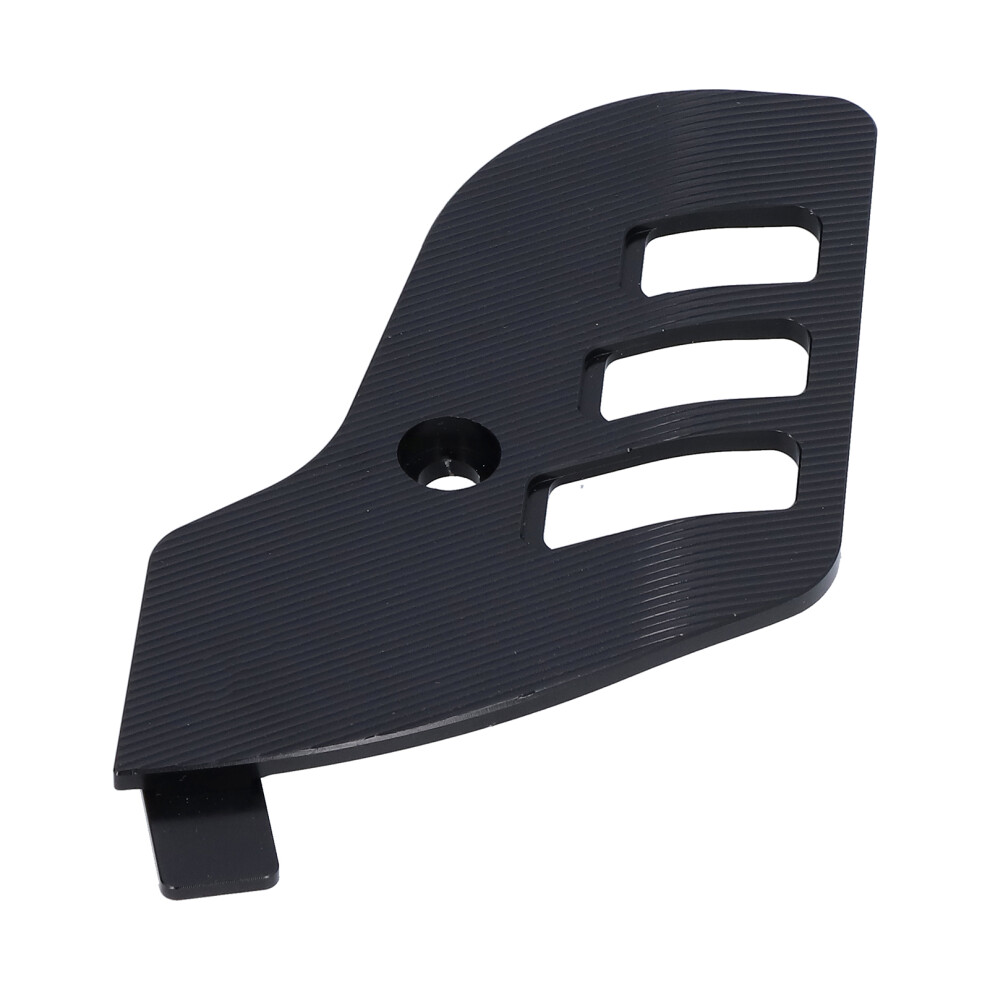 Motorcycle Swingarm Cover For Vespa Sprint Primavera 150 2013-2020 Black 3051378406953