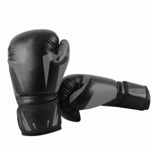 Atmungsaktive ergonomische Erwachsenenschutzboxhandschuhe mit Handgelenkriemen, 26 cm, in mehreren Farben