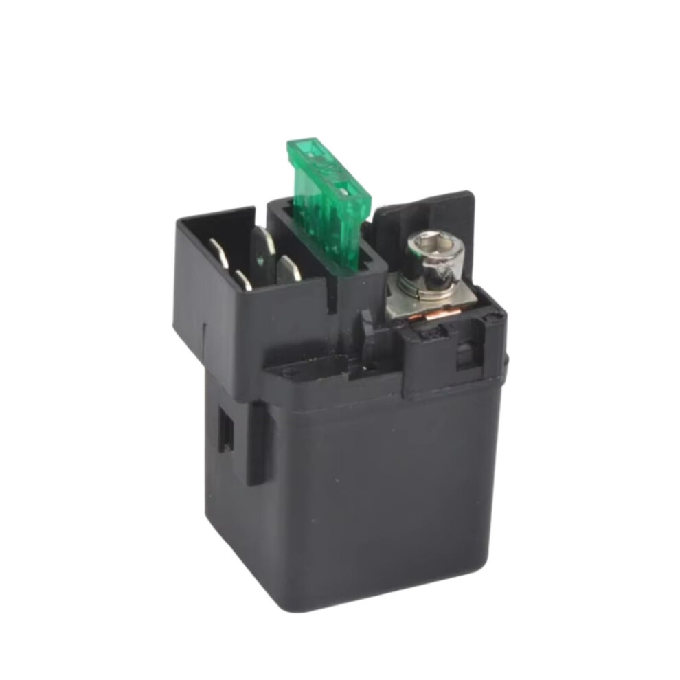 Motorcycle Starter Solenoid Relay For Kawasaki Bn125 En500 Zzr600 Reliable Starting Performance 9199774902021