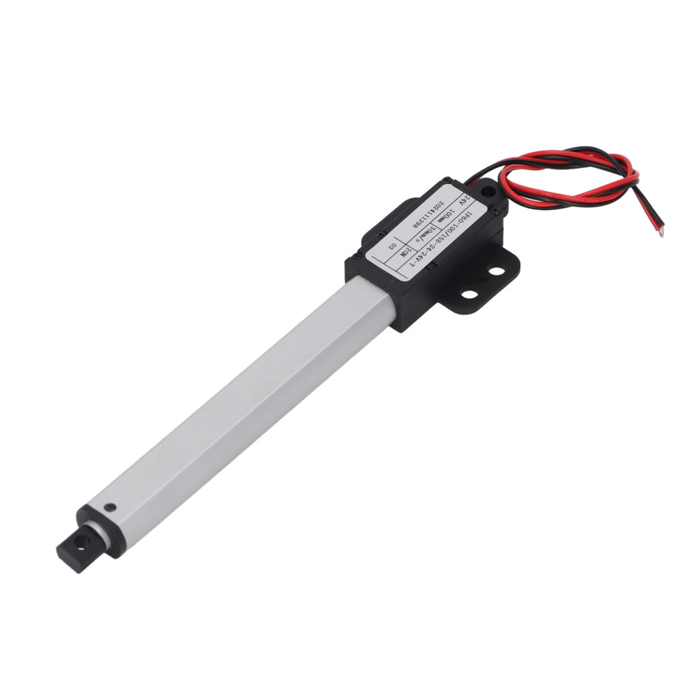 Linear Actuator 100Mm Stroke 20N Thrust Ac 24V For Industrial Automation 4631378408271