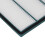 Excavator Air Filter 410x293mm High Efficiency External Filter 12