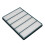 Excavator Air Filter 410x293mm High Efficiency External Filter 15