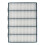 Excavator Air Filter 410x293mm High Efficiency External Filter 3