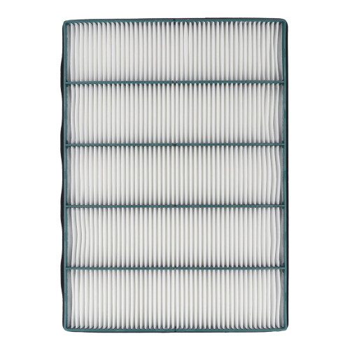 Excavator Air Filter 410x293mm High Efficiency External Filter 2