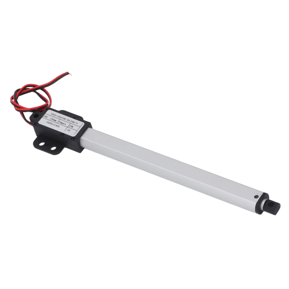Dc24v Electric Linear Motion Actuator 150Mm 20N Reliable Telescoping System 4001378408210