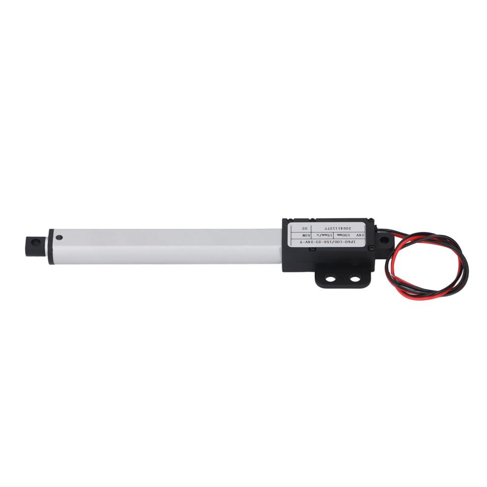 Reliable 100Mm Stroke 24V Dc Actuator With Limit Switch For Automation 8081378408973