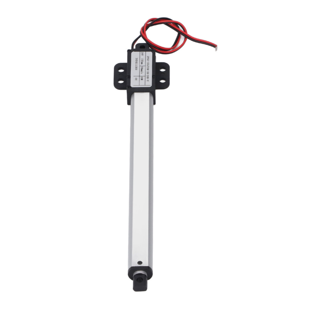 Dc24v Electric Linear Motion Actuator 150Mm 20N Reliable Telescoping System 9301378408902